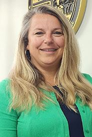 Lynn Austin- Yancey County Manager