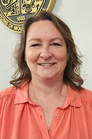 Brandi Burleson- Finance Officer