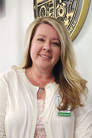 Misty Randolph- Health Department Director