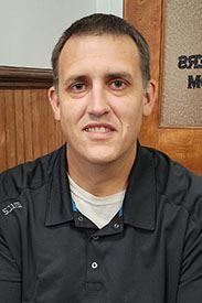 Michael Harris- Transportation Director