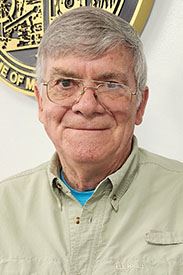 Ed Seel- Veteran Service Officer