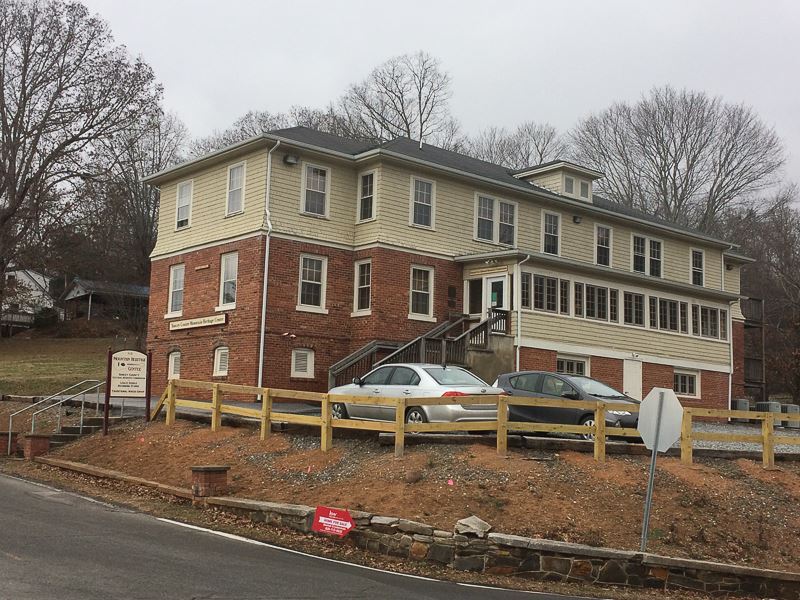 Yancey County Mountain Heritage Center