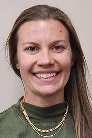 Headshot of Whitney Leehr, Yancey County Library Director